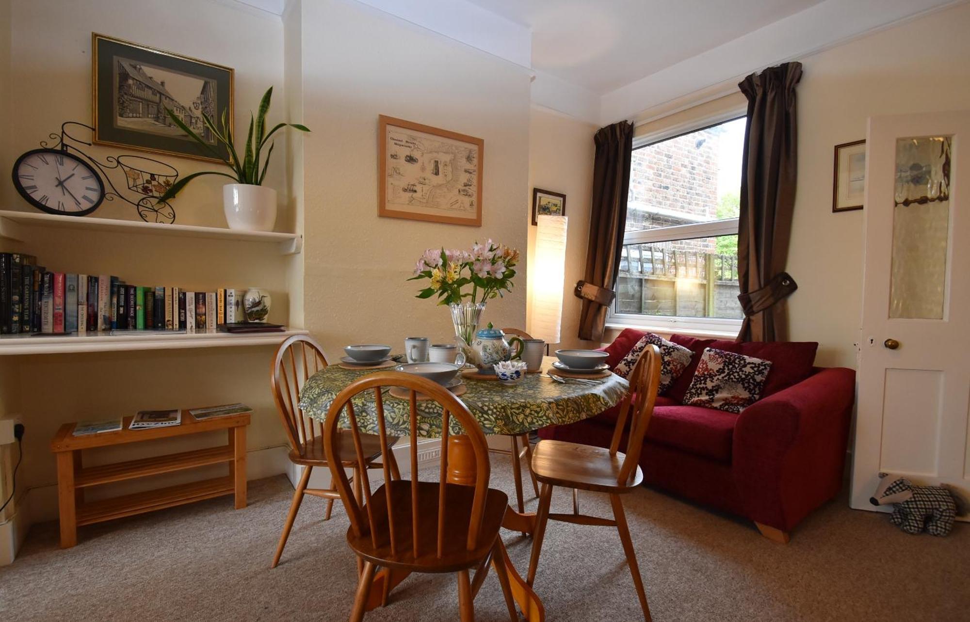 Tilling View With Private Parking Rye Exterior foto